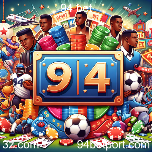 Apostas Esportivas: A Ascensão do Entretenimento e Investimento no 94 Bet