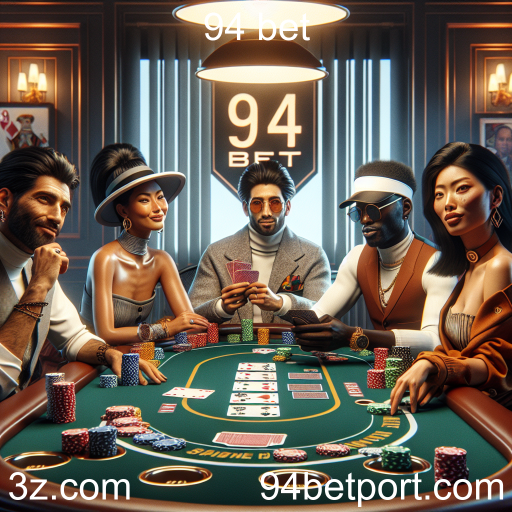 A Fascinante World dos Jogos de Cartas na 94 Bet
