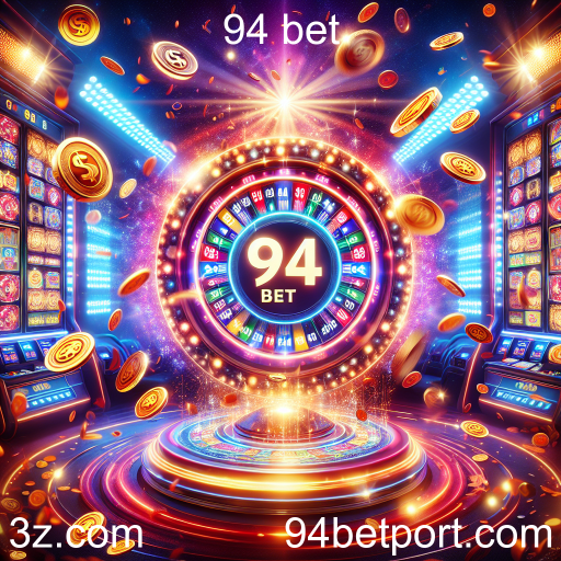 Explorando os Jackpots na 94 Bet: A Chance de Grandes Prêmios