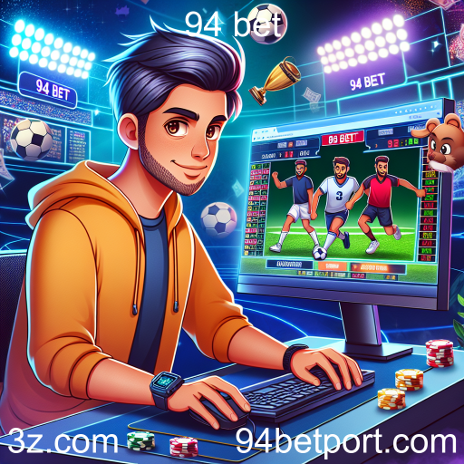 Atrações do Cassino Ao Vivo no 94 Bet